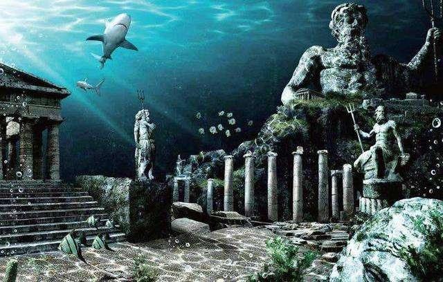 地球上1万年甚至更前的年代,有着人类文明的遗迹,这说明城市文明的