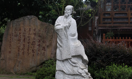 诗人陆游的诗句名言赏析