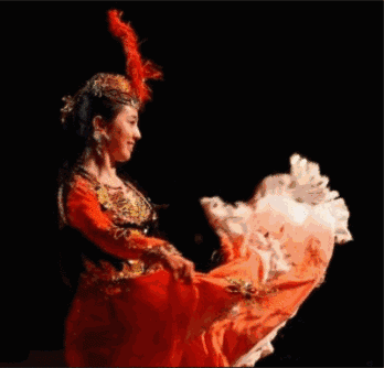 蓝菲民族舞教学新疆舞 组合舞蹈练习《一杯美酒》