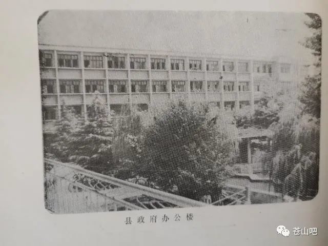 一组30年前苍山县的老照片 再无岁月可回头