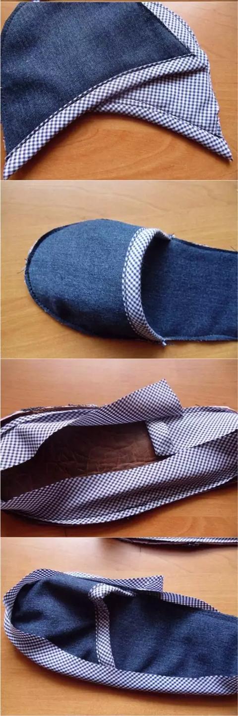 疫情下的手工改旧衣服穿变废为宝旧物改造才是省钱王道