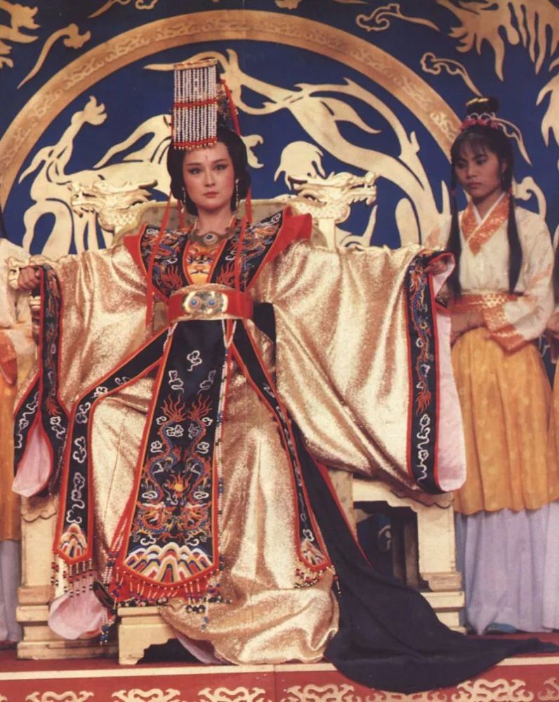 武则天:中国唯一女皇帝,为何就出现在唐朝?