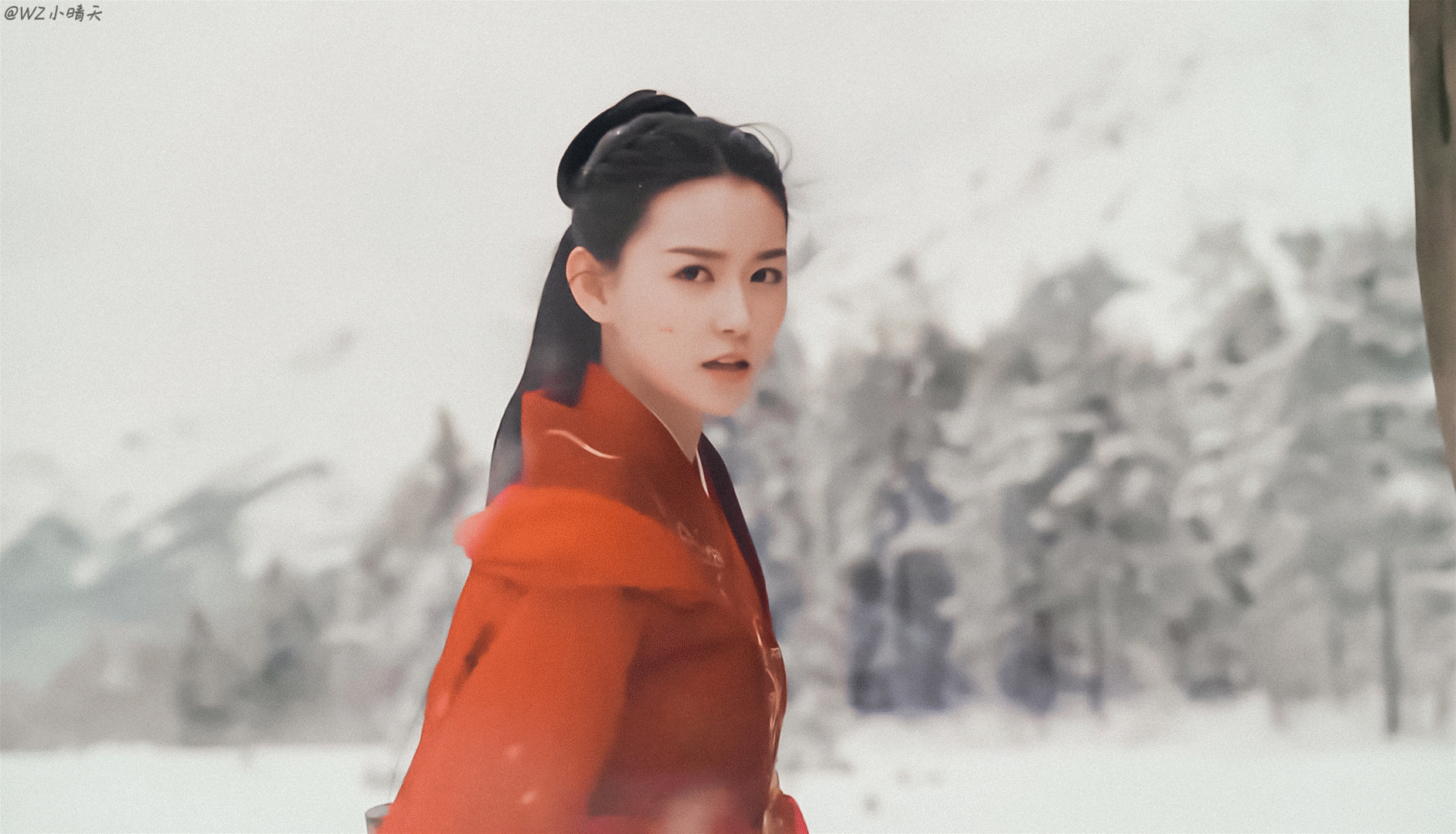 《三千鸦杀》开播,赵露思郑业成乱世情深,网友却爱上出场10分钟的她!