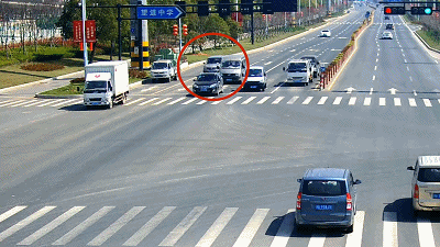 浙g9wy70驾驶人,交警有话对你说!