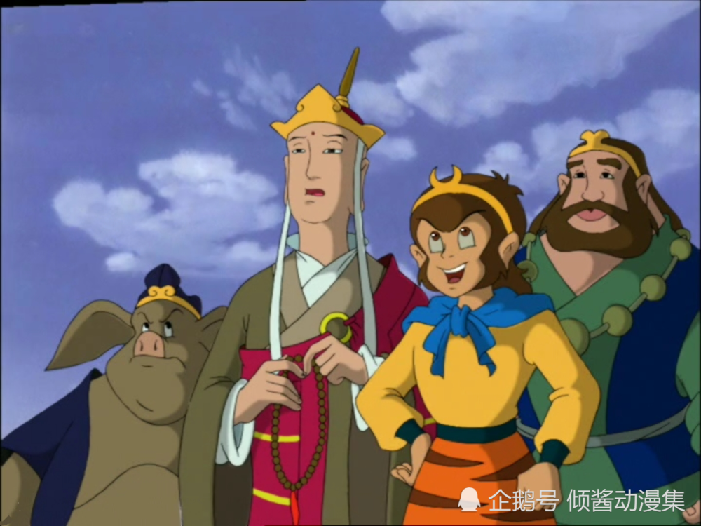 《西游记》的十二生肖,还记得吗?孙悟空猪八戒白龙马必须有姓名