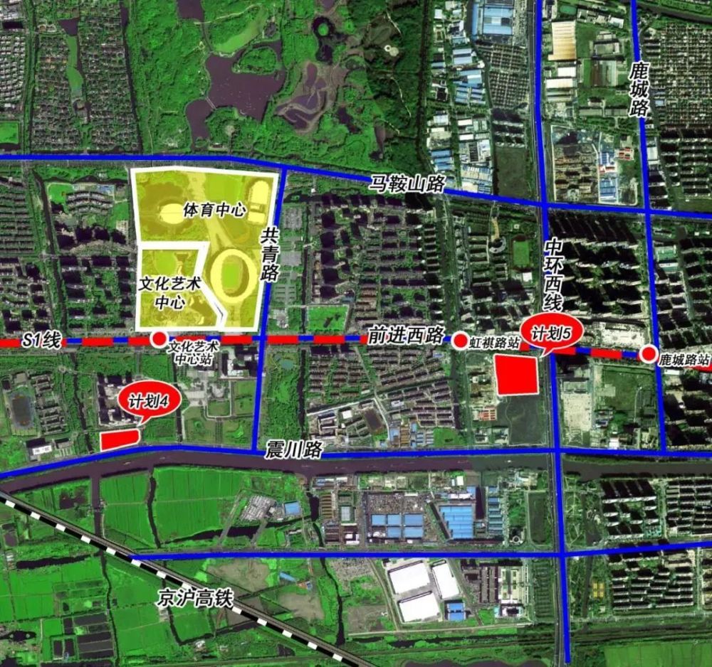 昆山市2020年度房地产用地出让计划公告,共20宗涉宅用地