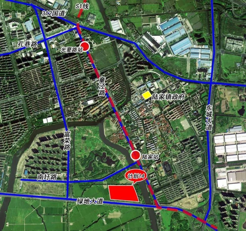 昆山市2020年度房地产用地出让计划公告,共20宗涉宅用地