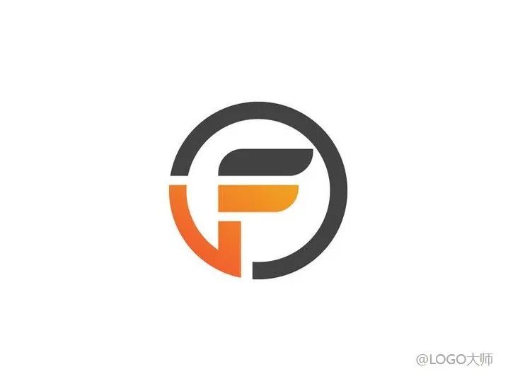 字母f主题logo设计合集鉴赏!