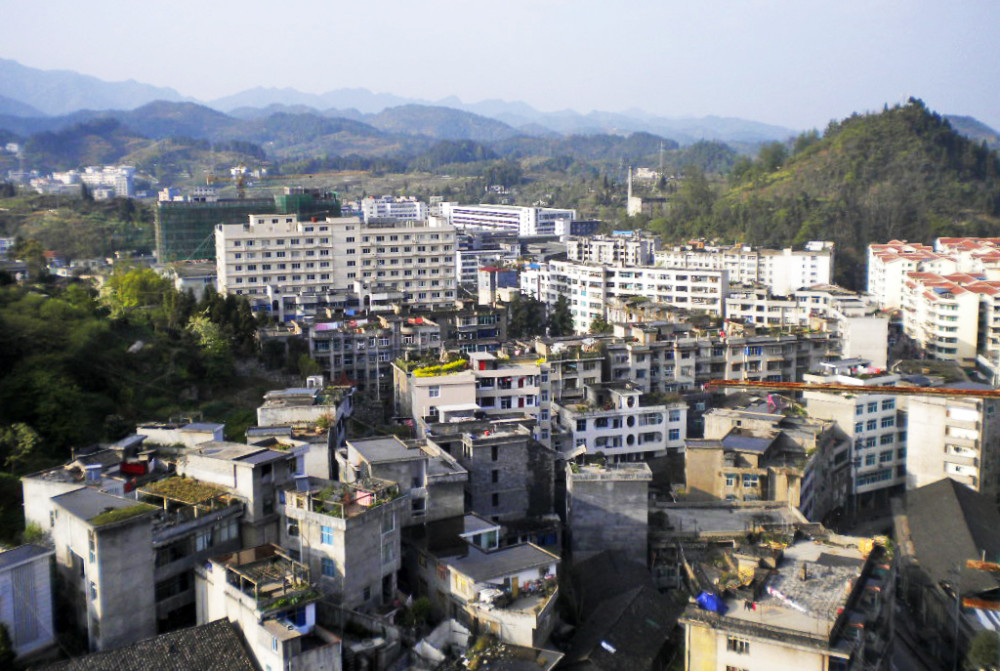 湖北旅游,恩施,土司城,咸丰,雍正