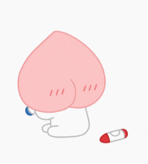 表情包丑丑萌萌屁桃君表情包