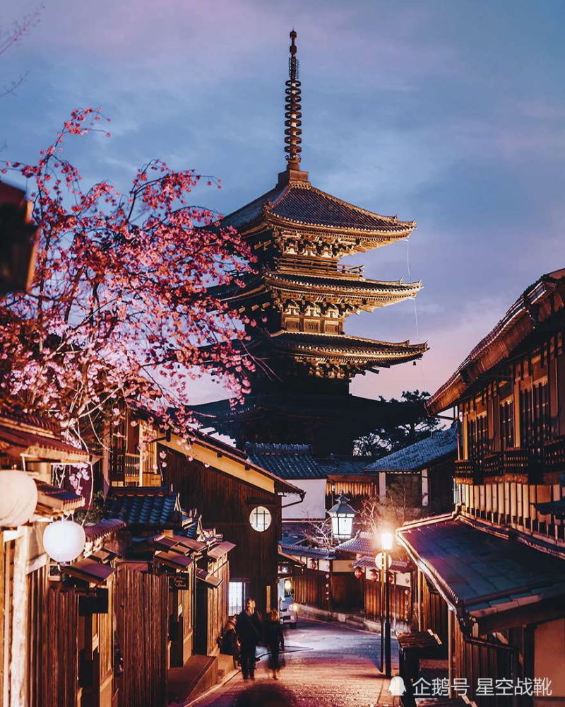 指尖旅行:日本奇异美景,深刻人心的优雅