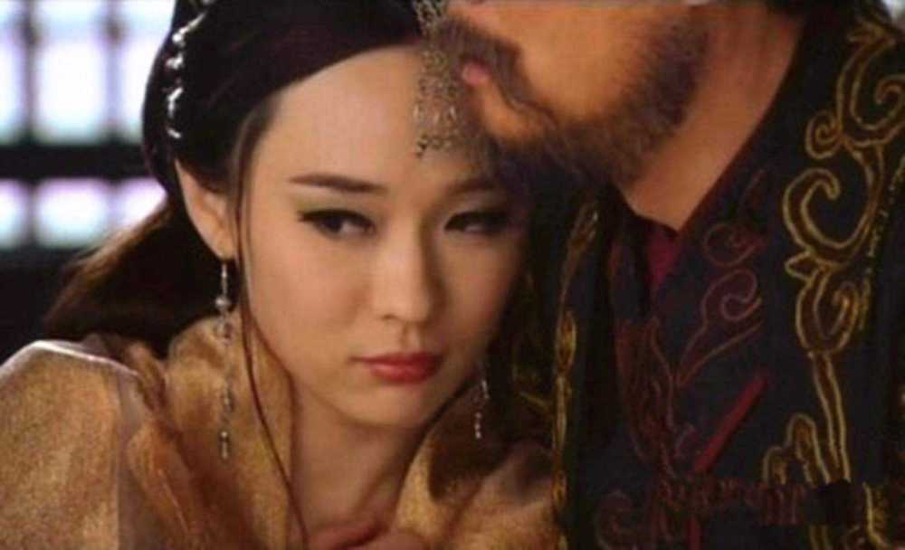 妹喜,夏桀,红颜祸水,青丘小白狐