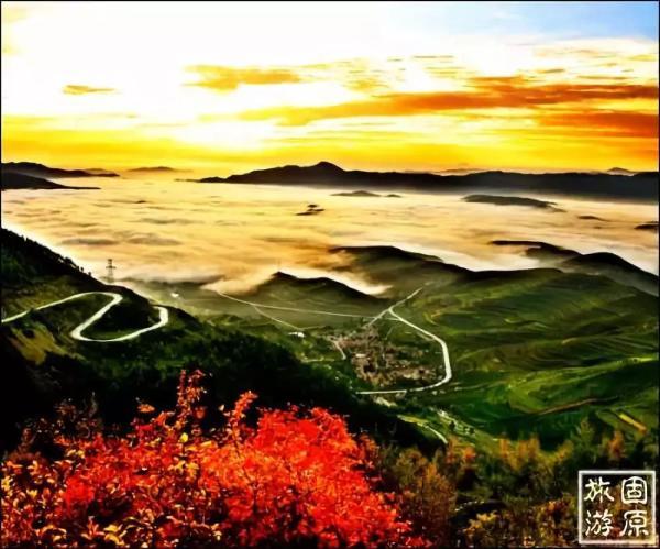 六盘山长征景区3月22日恢复开放!