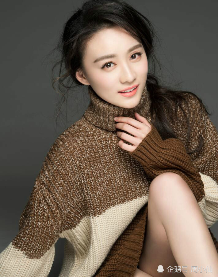 张润,娱乐圈影视女演员,参演《暗黑者》,《黄大妮》等