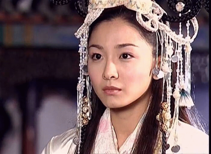 《风云》18年过去,步惊云变硬汉,孔慈成女神,最美的她