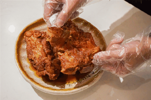 89元买熟卤套餐!酱香牛龙骨,秘制牛杂…含牛骨虫草花汤底!