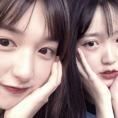 闺蜜头像,姐妹,文案,00后,句子