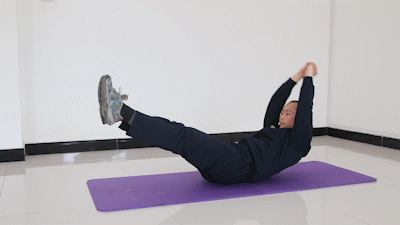 居家健身,快一起动起来吧