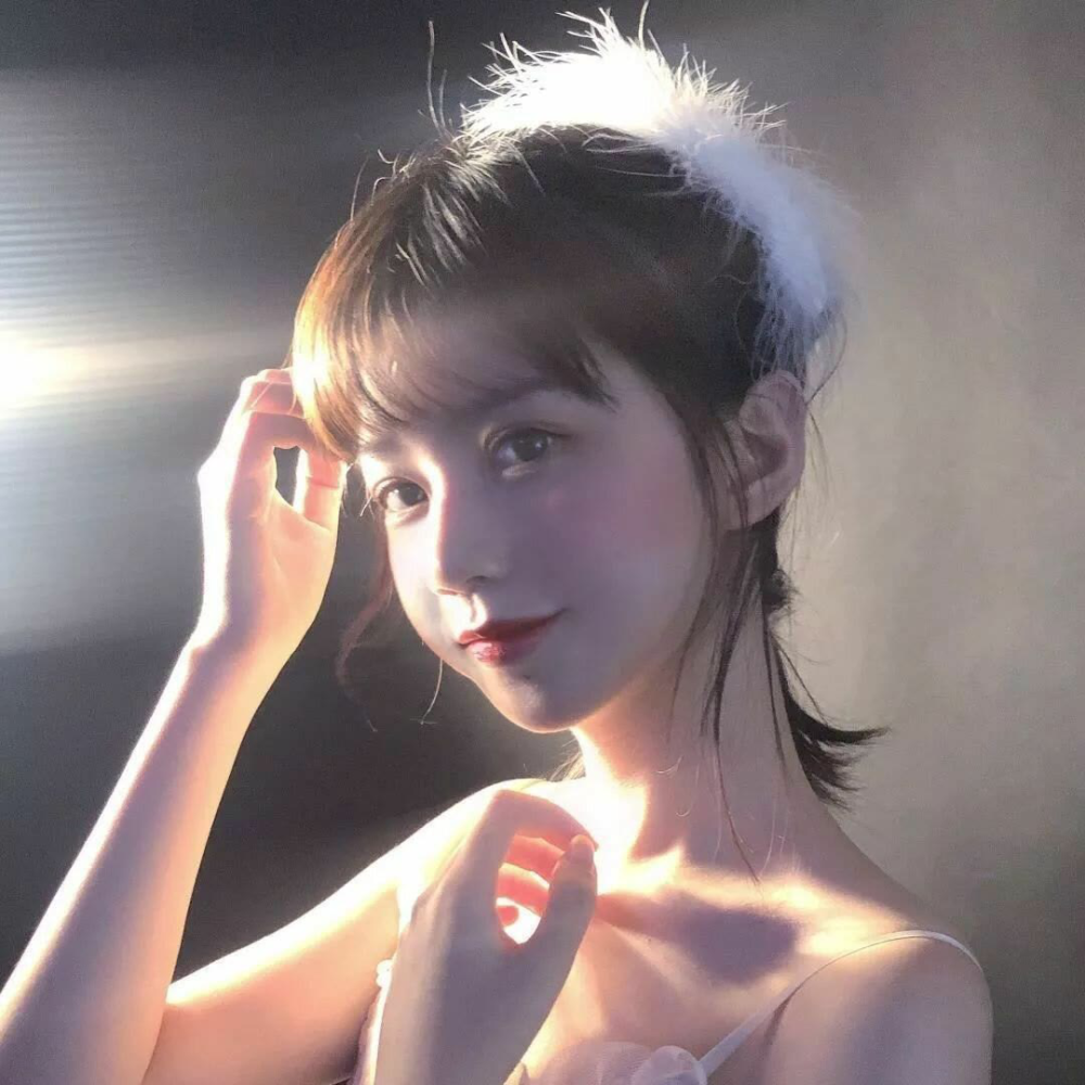 仙气女生头像:等苦尽甘来的那一天,日月星河都做贺礼!
