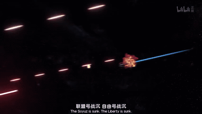 这部三体动画只能给99分剩下01留给催更下一季狂丸看片