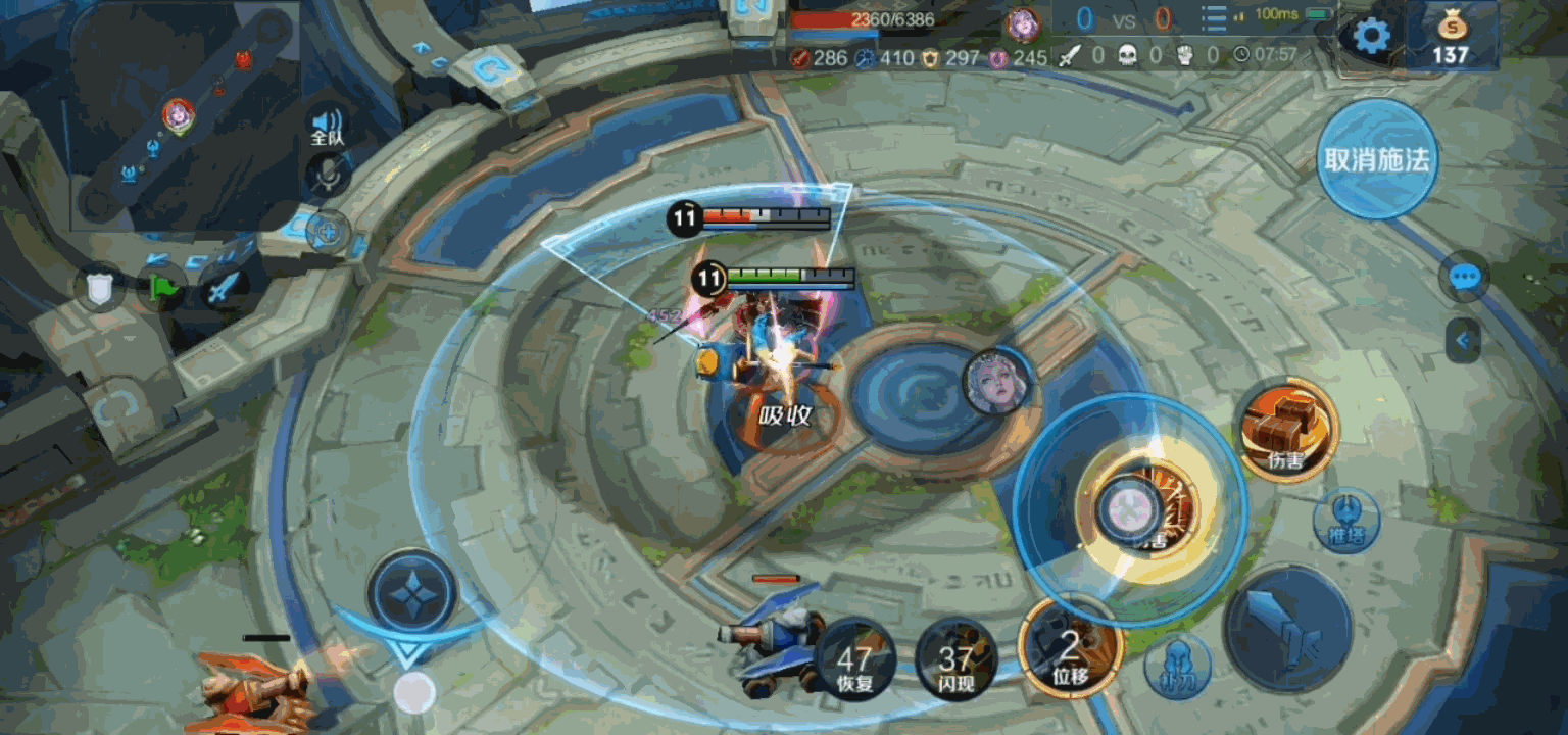 王者荣耀:最刚的妹子,钟无艳玩法解读