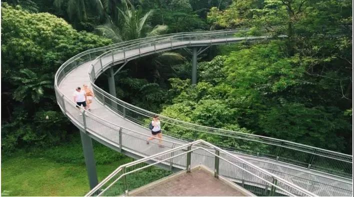 广州首条"空中步道"来了!从中山纪念堂直达白云山!免费开放!