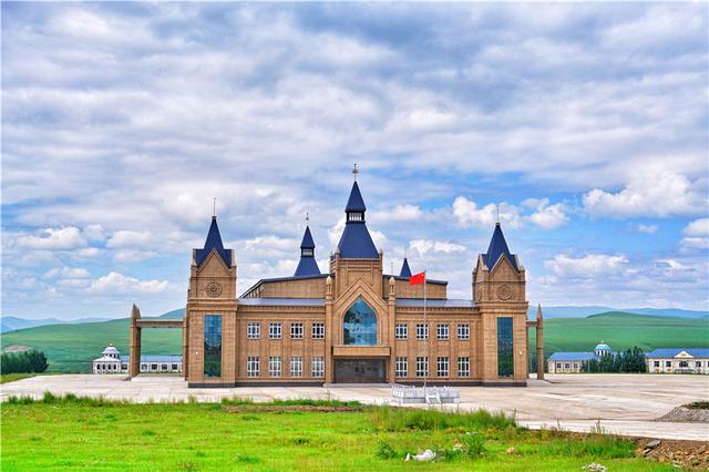 中俄边境上的童话小镇,是蒙古族的发祥地,一半人口却是俄罗斯族