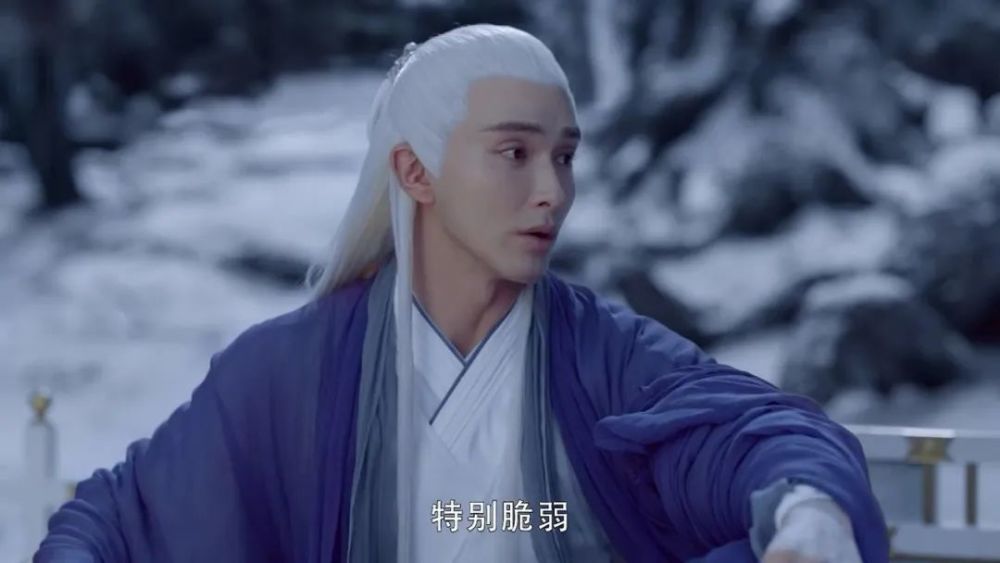 三生三世,枕上书,东华帝君,古装
