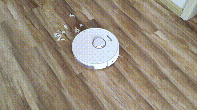 家务小能手,越发聪明的石头扫地机器人t7体验