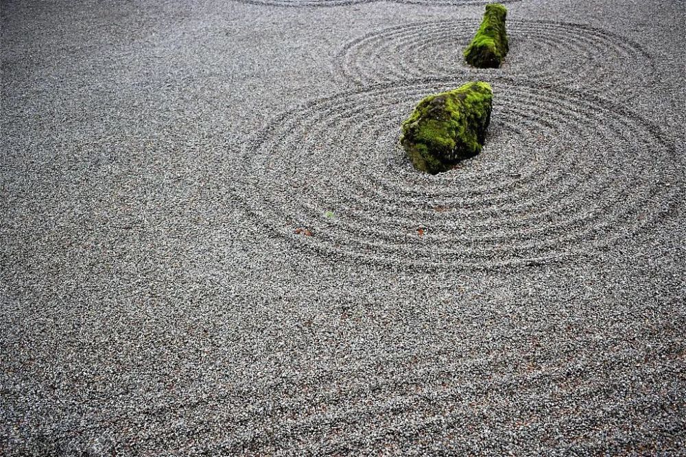 禅意·枯山水