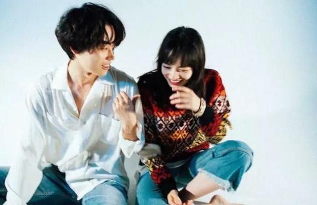 菅田将晖小松菜奈恋情曝光!交往半年,这对神仙cp,网友