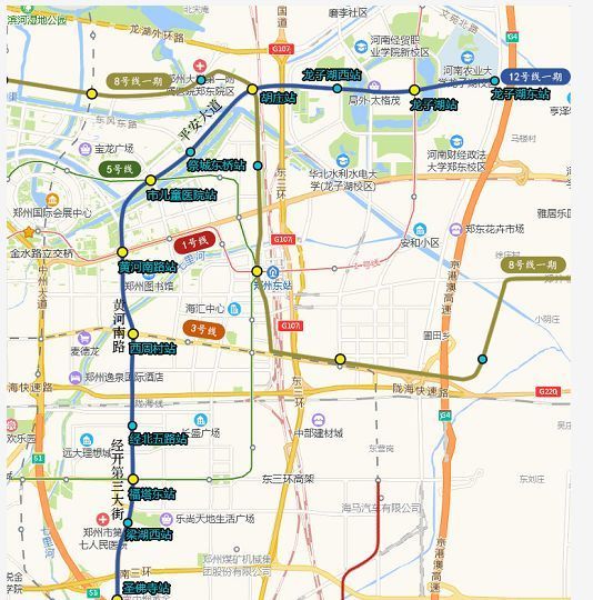 郑州,置业,北龙湖,金水区,楼盘
