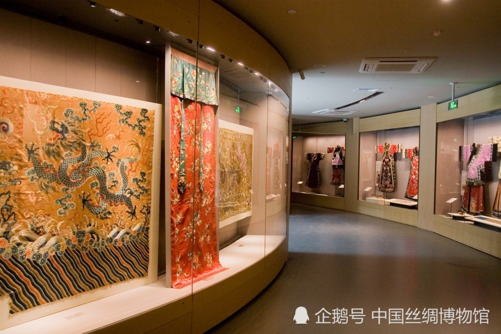 中国丝绸博物馆:锦绣藏天机,丝路写传奇