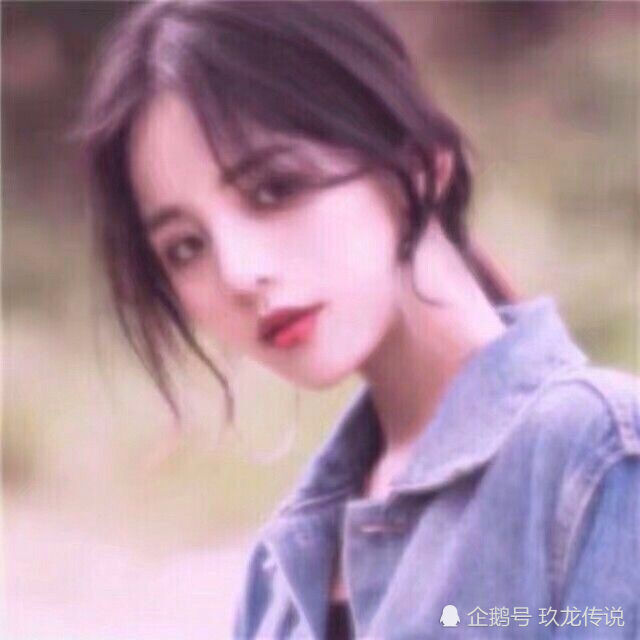 ins×伤感×少女头像,张张催人泪流,孤独是我一生的附属