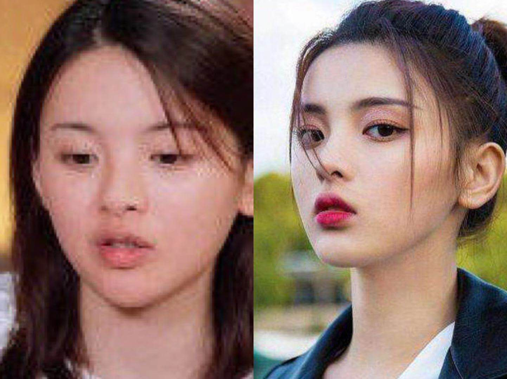 杨超越晒素颜照,并发文感叹,网友直呼皮肤真嫩