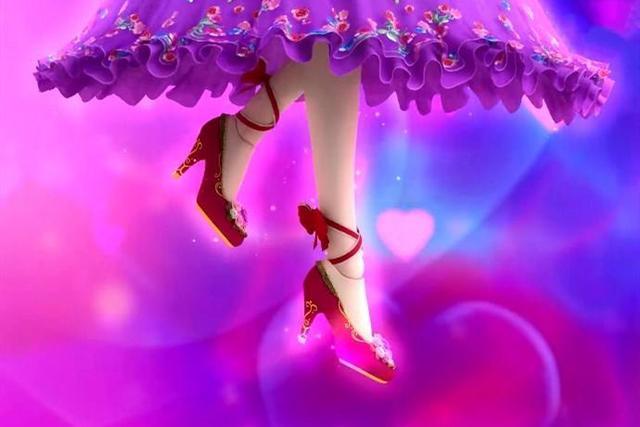 看鞋子猜叶罗丽角色,认出五个以上是真爱,不足五个的需要反省了