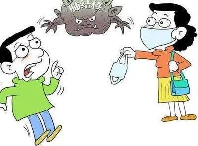 一文读懂肺结核!