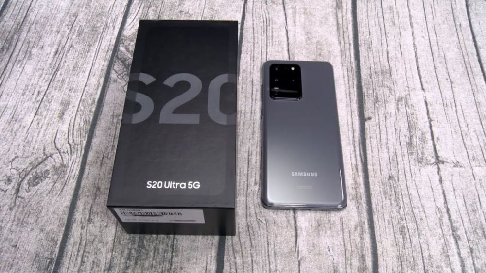 新机皇华为p40提前曝光!三星s20得靠边站?