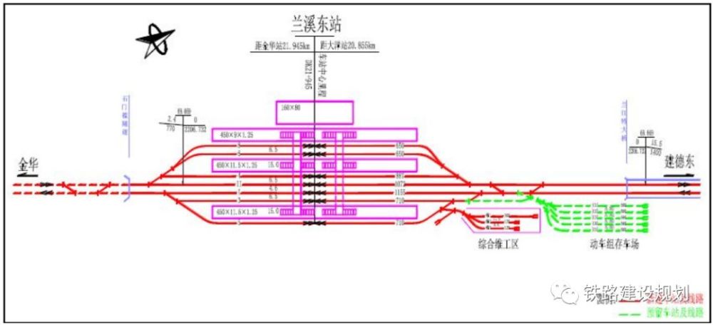 金华,建德市,沪昆线,杭黄高铁,金华站,兰溪