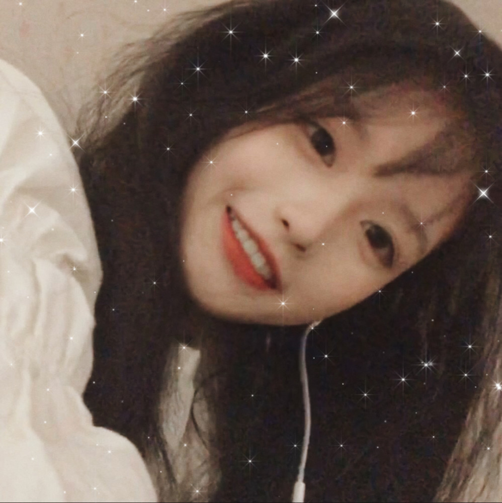 仙气女生头像:日月星辰之外,你是人间温柔的第四种难得!
