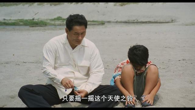 《菊次郎的夏天》:北野武转型之作,与生命中最重要的人和解