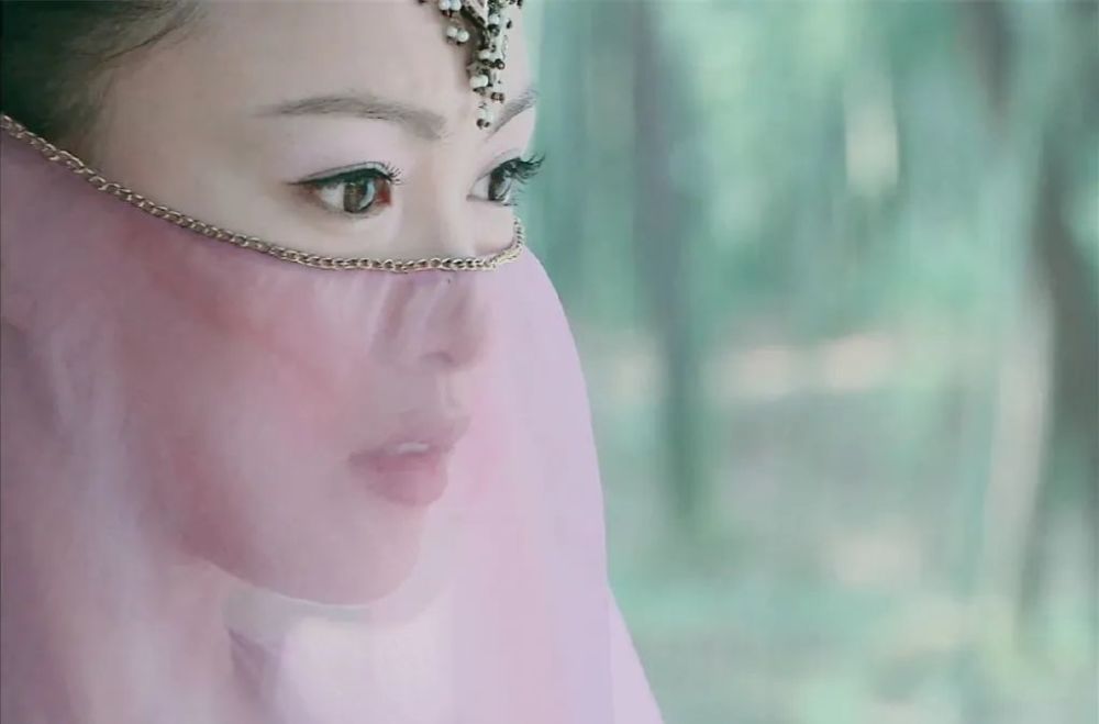 重温古代美人
