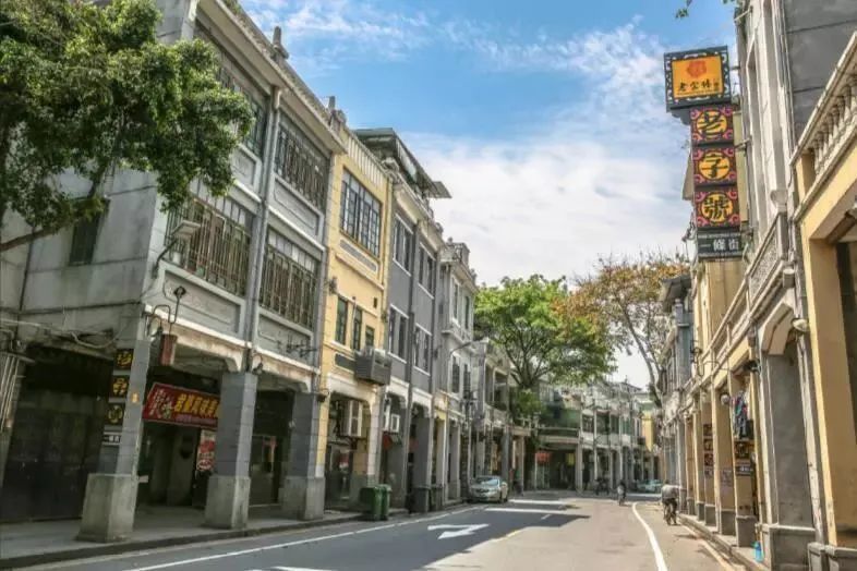 除了北京路,上下九…广州的这9条老街道你来过吗?