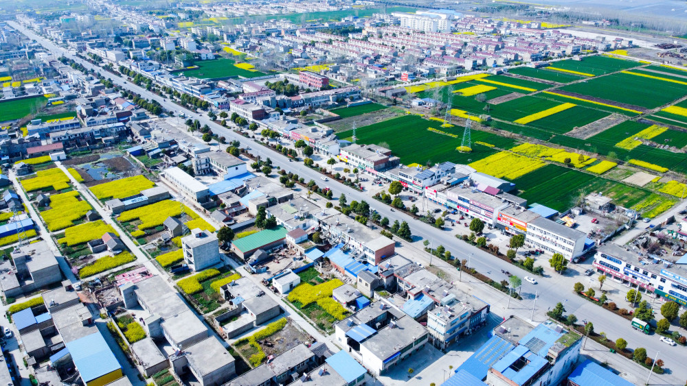 安徽扩权强镇重点镇 淮南凤台新集镇 境内有上市公司