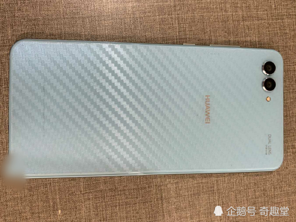 500收了一台华为nova2s?6 64gb,它不香吗?