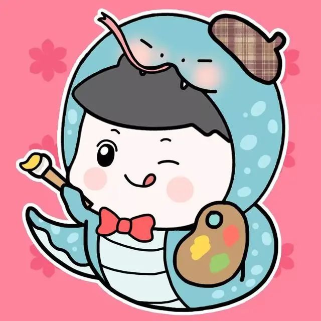 十二生肖情侣头像:同年同岁的幸福