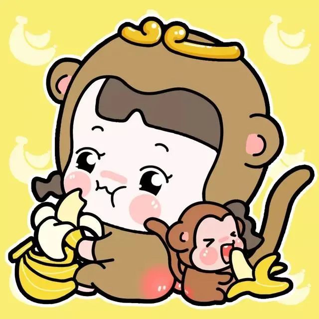 十二生肖情侣头像:同年同岁的幸福