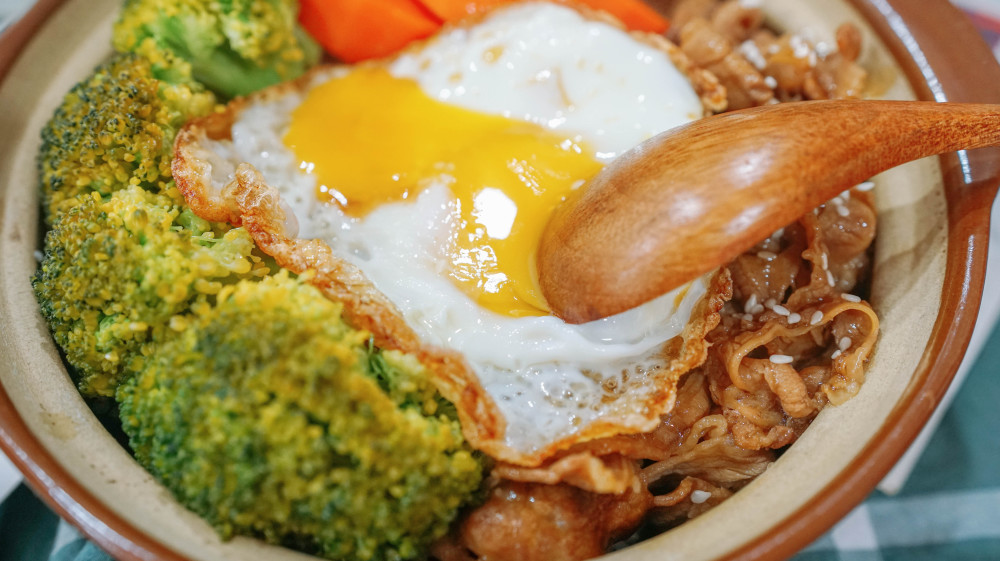 日式肥牛饭,十分钟快手饭,再也不用点外卖
