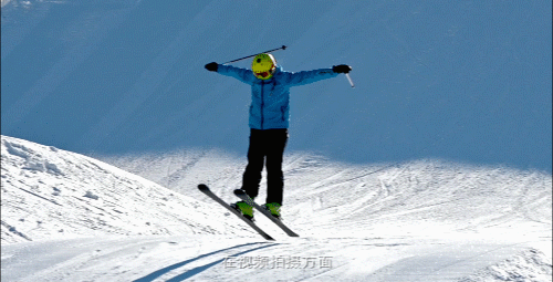 穿梭于雪峰之间,尼康z 7滑雪拍摄实战分享