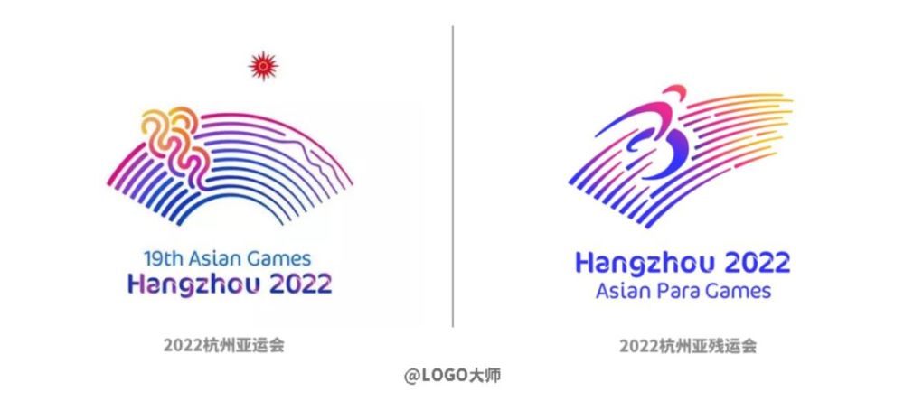 2022年杭州亚残运会logo发布!